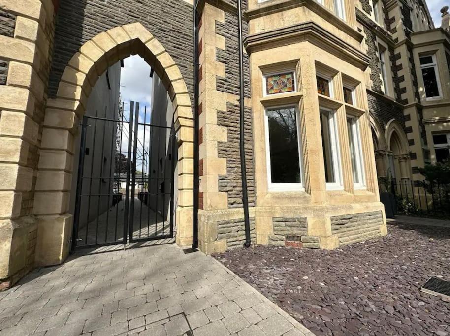 Superior Stay, Sophia Gardens, City Centre And Stadium Sleeps 4 Cardiff Zewnętrze zdjęcie