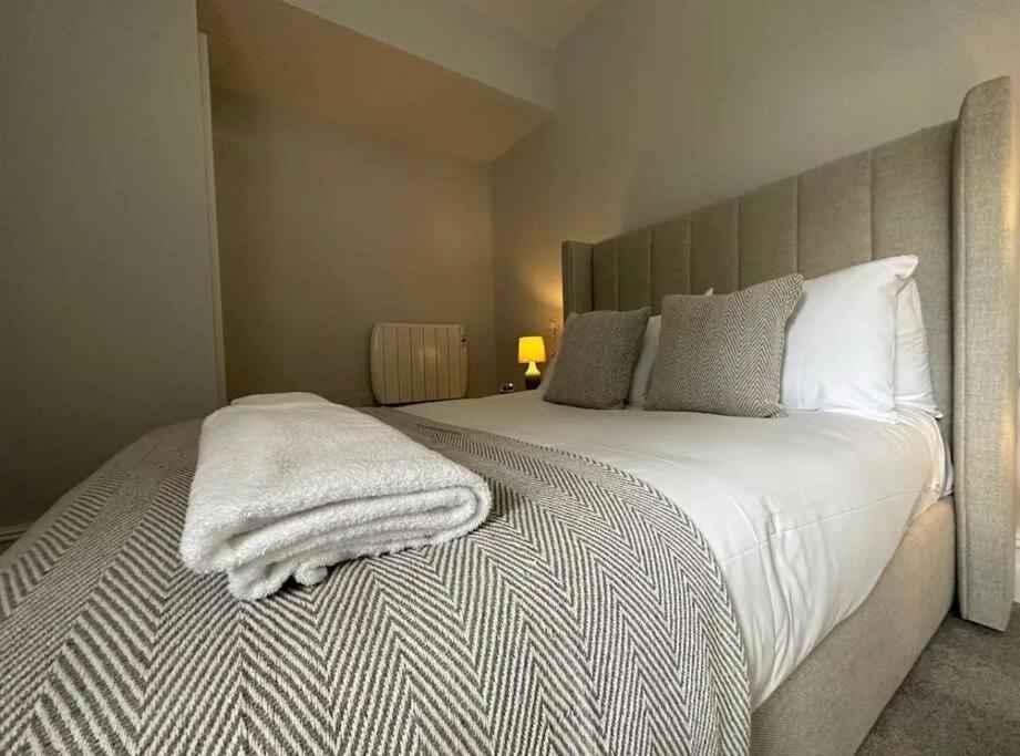 Superior Stay, Sophia Gardens, City Centre And Stadium Sleeps 4 Cardiff Zewnętrze zdjęcie